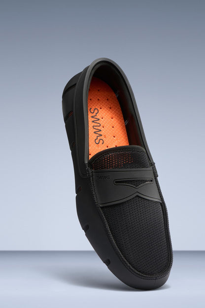Penny Loafer Black - SWIMS
