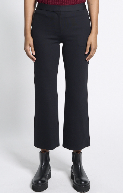 Kick Flare Pants Black - Theory Women