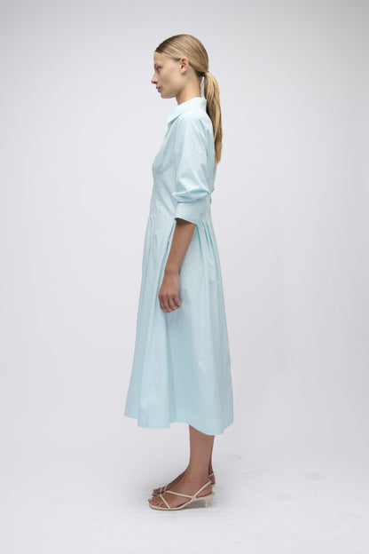 Jazz Dress Sky - Simkhai