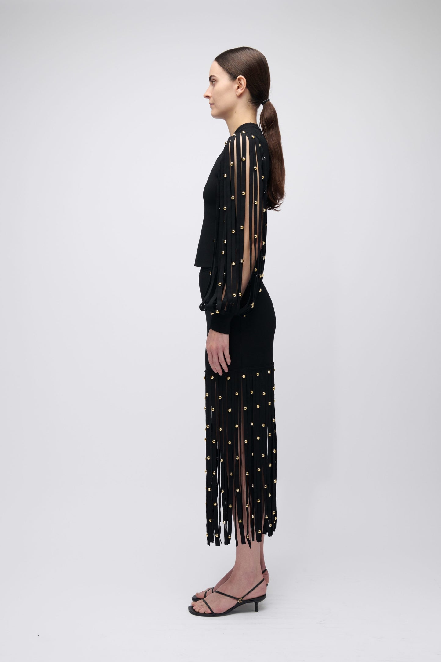 Kinney Top Black - Simkhai