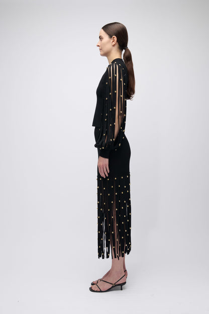 Kinney Top Black - Simkhai