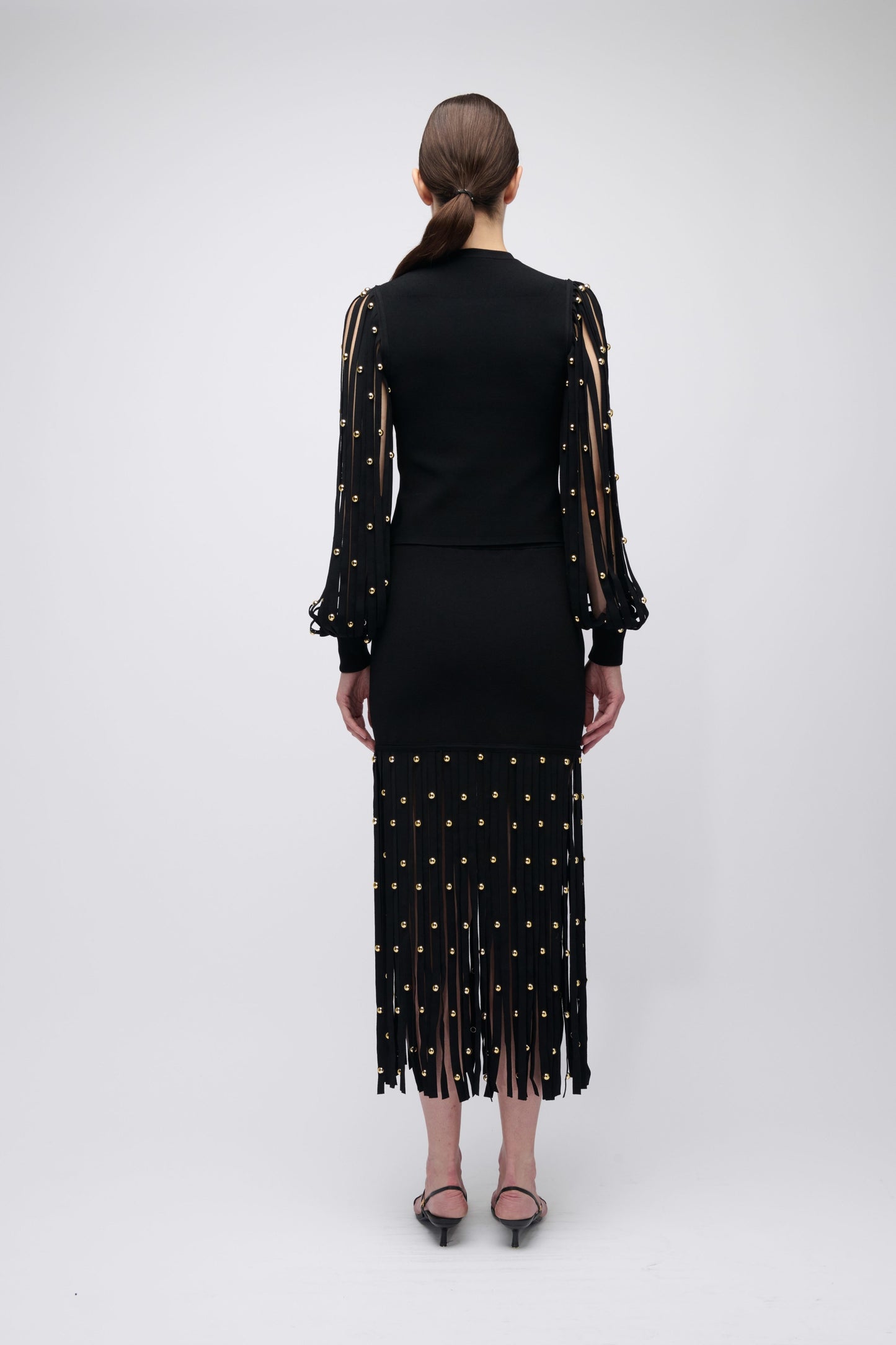 Kinney Top Black - Simkhai