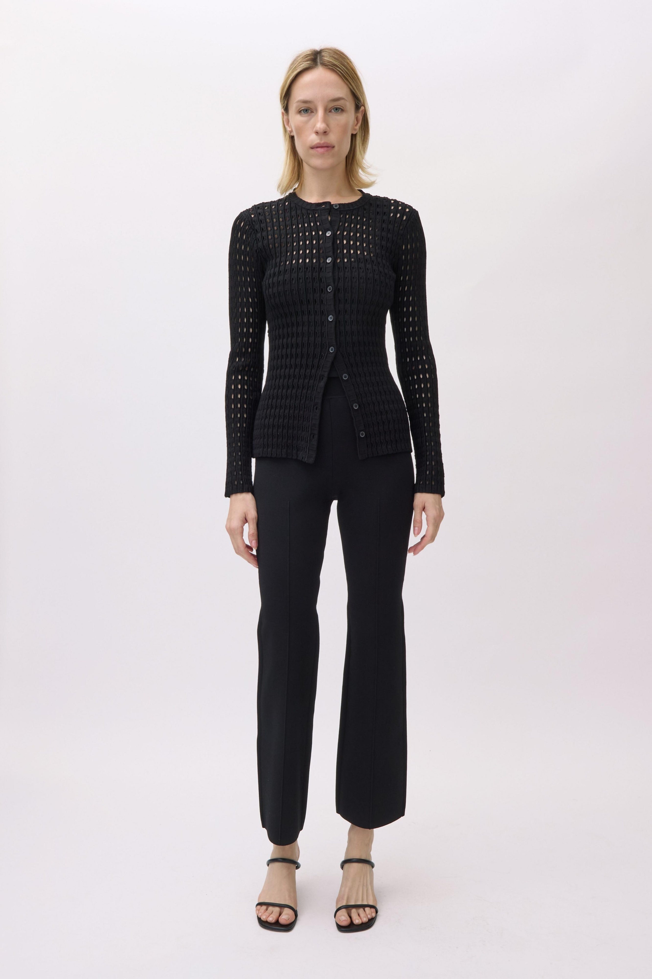 SANCHA CARDIGAN 2.0 ブラック　サイズ2 SANCHA CARDIGAN 2.0 ブラック サイズ2