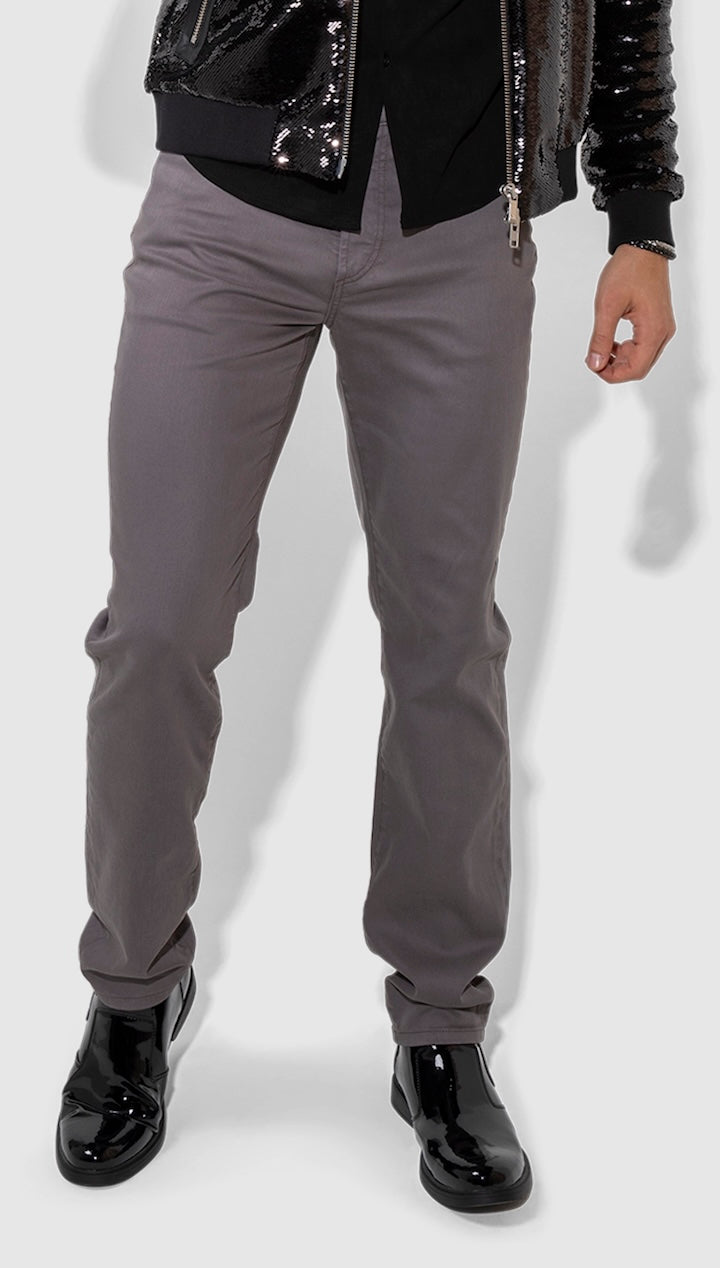 Brando Parisian Luxe Jeans Eiffel Tower - Monfrere