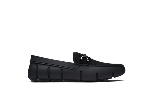 Sporty Bit Loafer Black - SWIMS