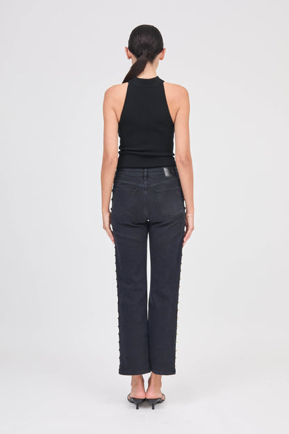 Amelia High Rise Jean Topanga - Simkhai