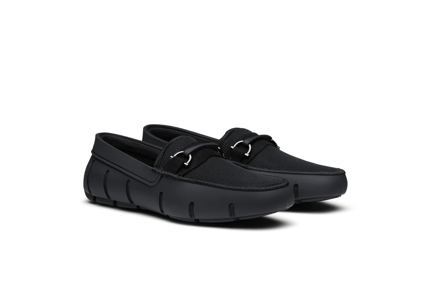 Sporty Bit Loafer Black - SWIMS