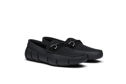 Sporty Bit Loafer Black - SWIMS