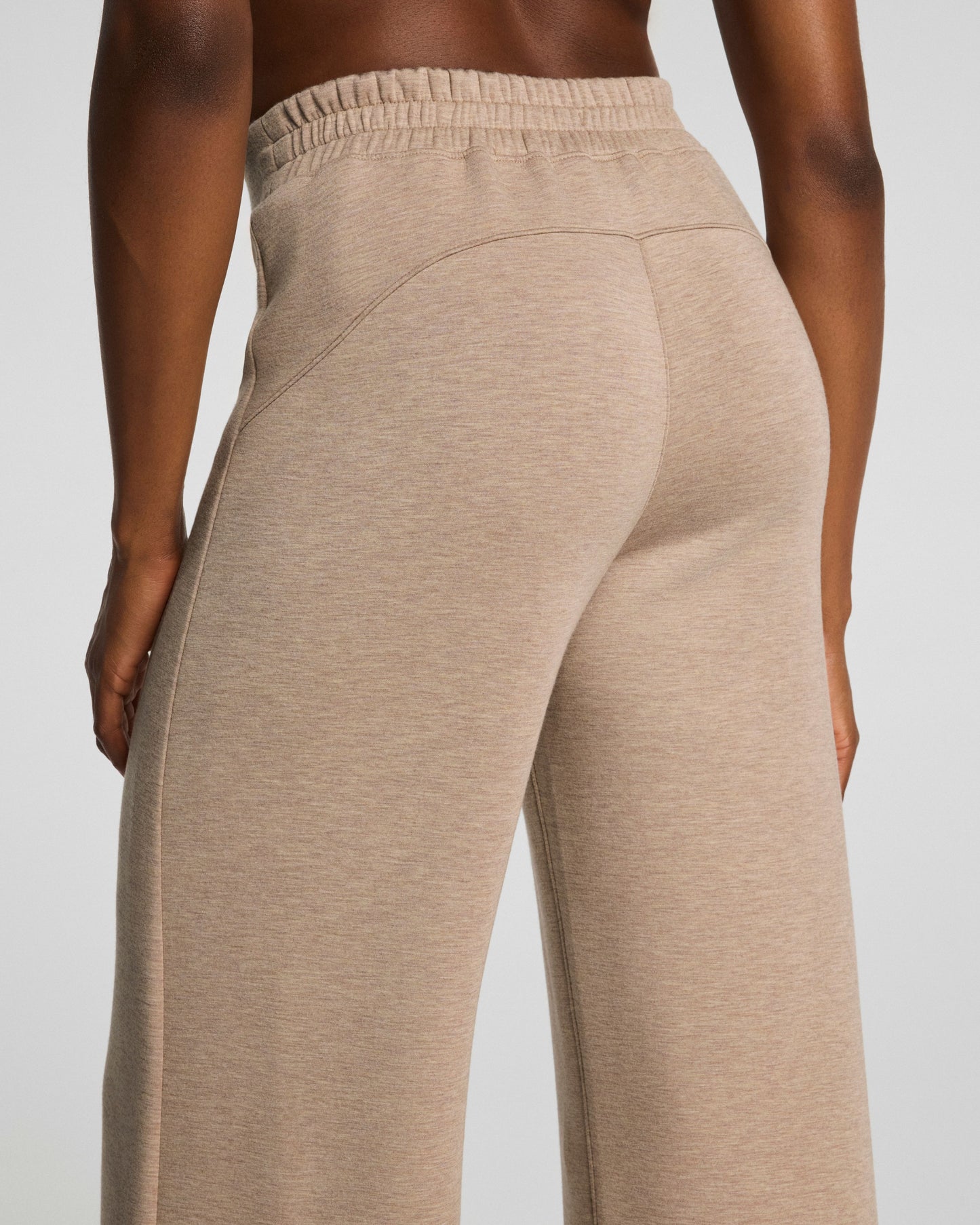 Airessentials Wide Leg Pant Dune Heather - SPANX