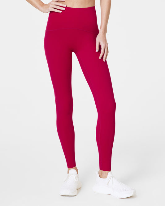 Booty Boost 7/8 Leggings Fuchsia - SPANX