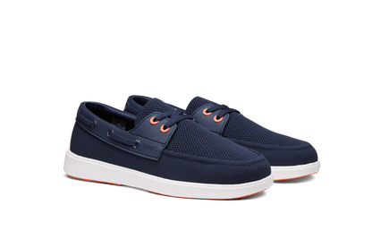 Breeze Boat Shoe Navy - SWIMS