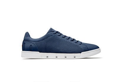 Breeze Tennis Knit Navy - SWIMS