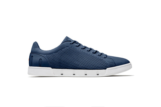 Breeze Tennis Knit Navy - SWIMS