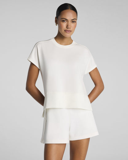 Airessentials Crewneck Tee Powder - SPANX