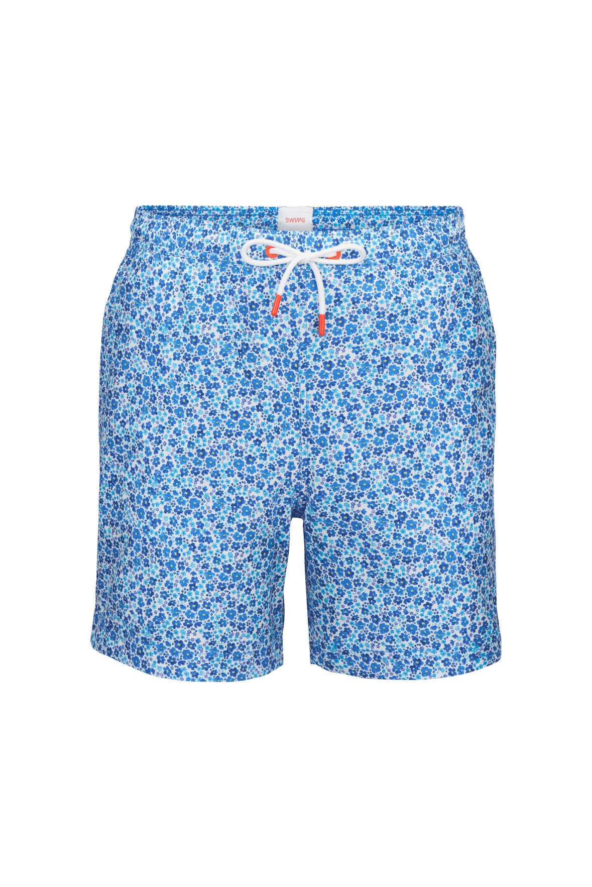 Sol Swim Short Breeze Navy - SWIMS