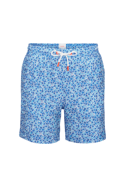 Sol Swim Short Breeze Navy - SWIMS