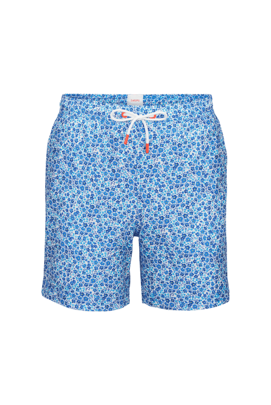 Sol Swim Short Breeze Navy - SWIMS