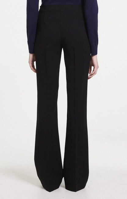 Demitria Pant Essential Crepe Black - Theory Women
