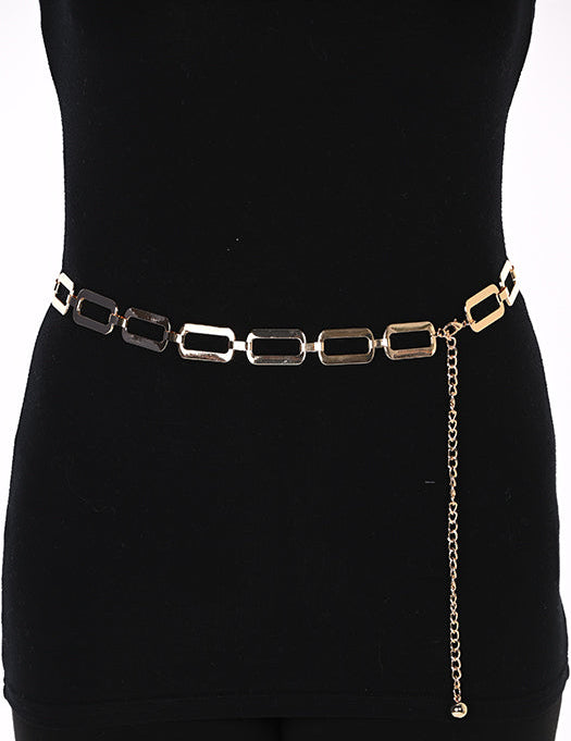 Chain Belt Gold - Frank Lyman