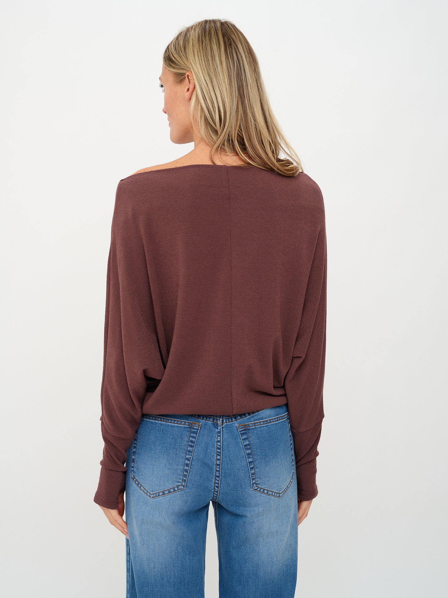 The Anywhere Top Raisin - Six Fifty Clothing