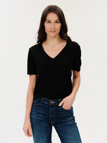 Gemma Sweater Black - Six Fifty Clothing