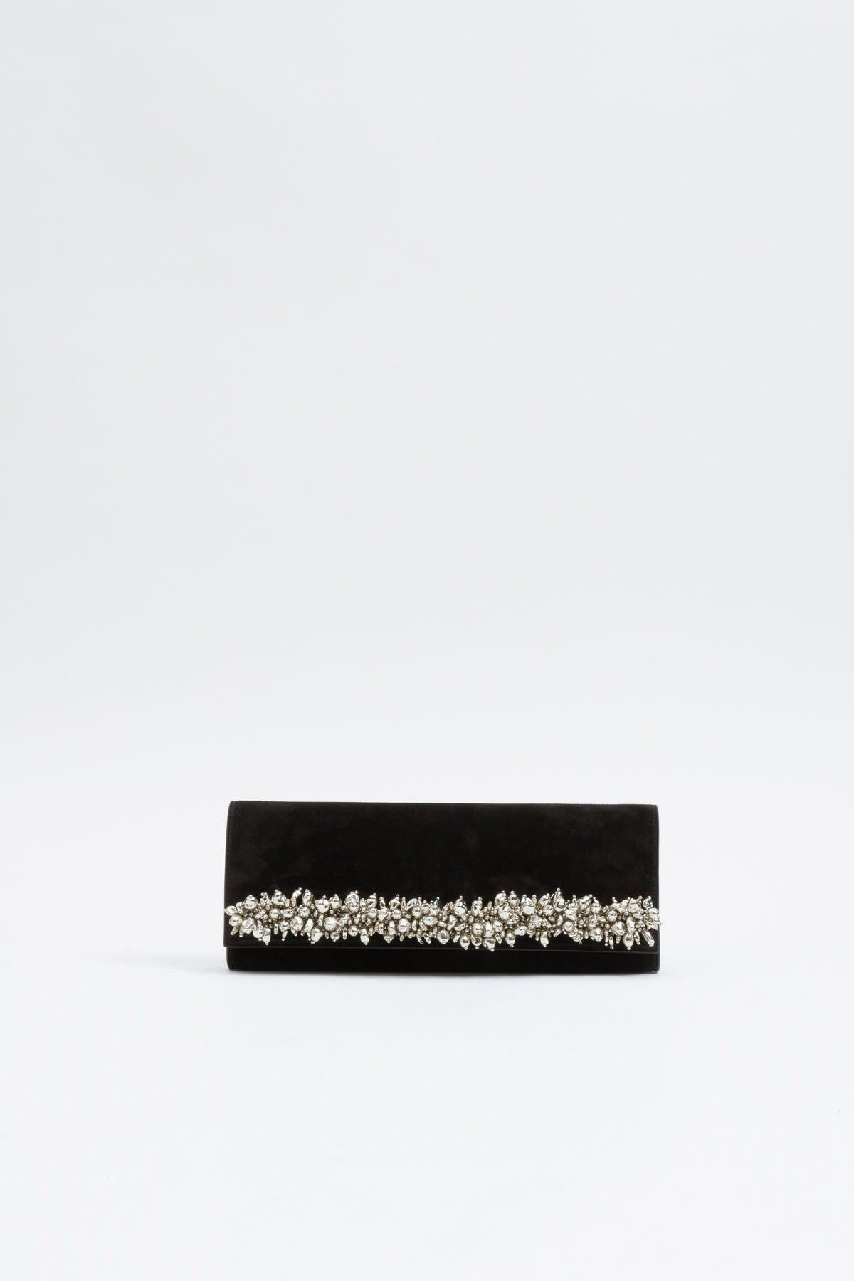 River East West Clutch Black - Simkhai
