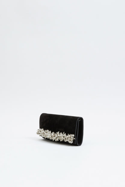 River East West Clutch Black - Simkhai