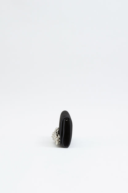 River East West Clutch Black - Simkhai