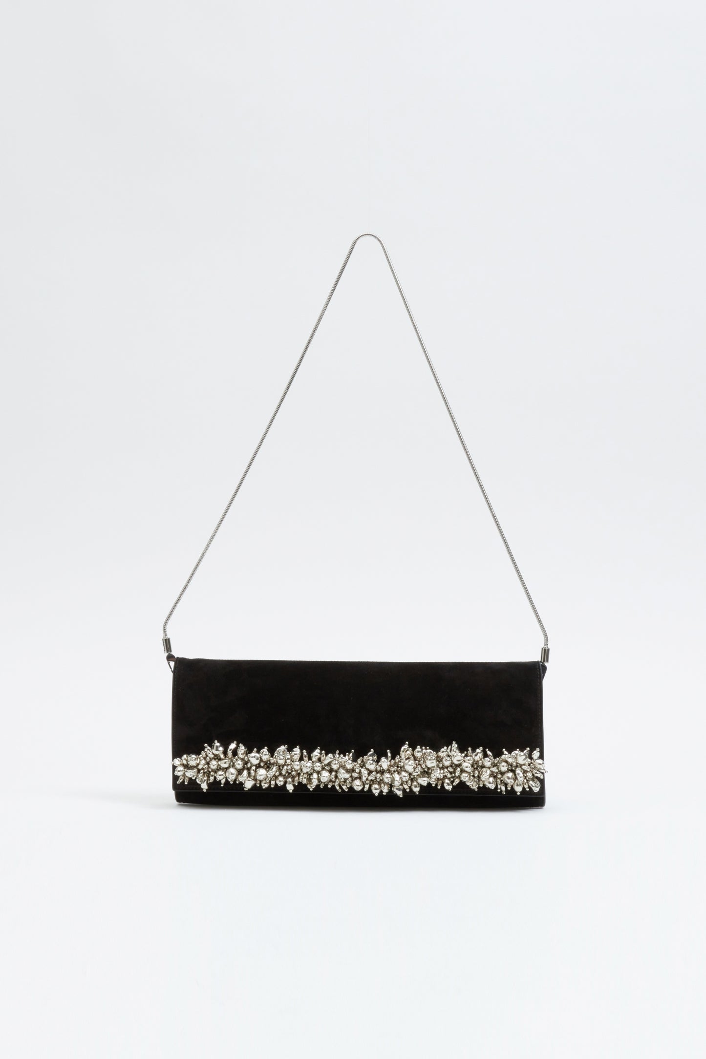 River East West Clutch Black - Simkhai
