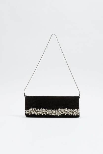 River East West Clutch Black - Simkhai