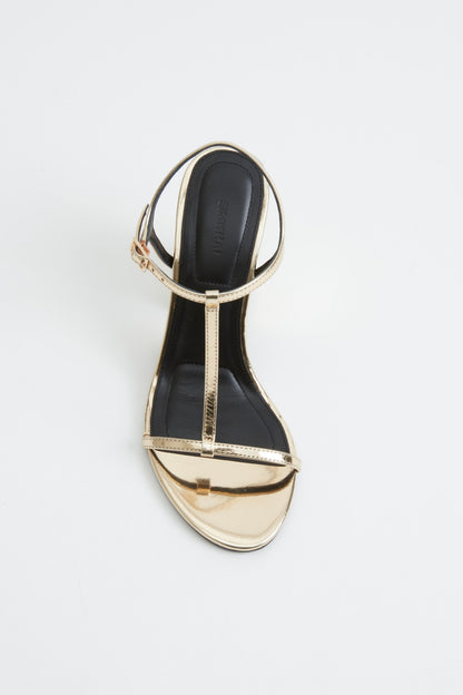 Stacey Heel Gold - Simkhai