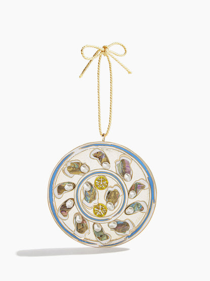Shuck & Awe Oyster Ornament - BaubleBar
