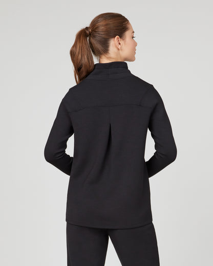AirEssentials Pullover Very Black - SPANX
