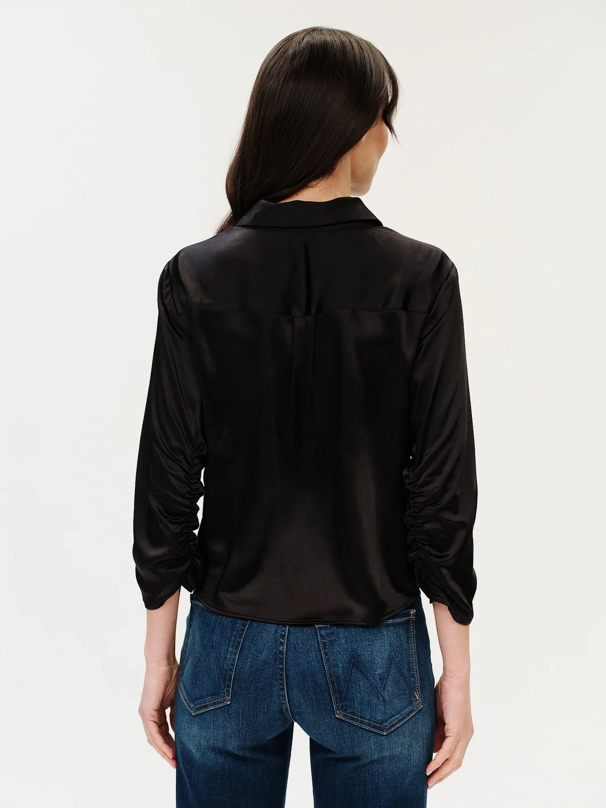 Dessi Top Black - Six Fifty Clothing