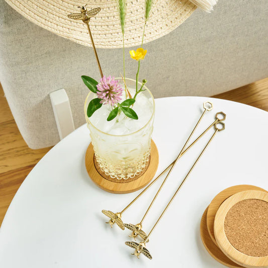 Bumble Bee Stir Sticks - Twine Living