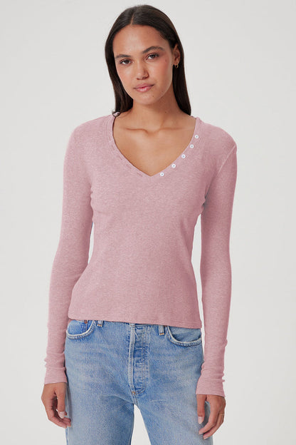 Valerie Top Rose - Goldie Lewinter