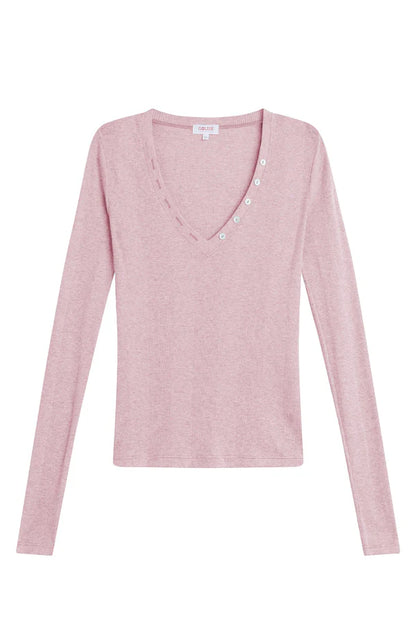 Valerie Top Rose - Goldie Lewinter