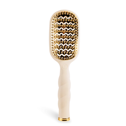 Vented Hair Brush Tan - TELETIES