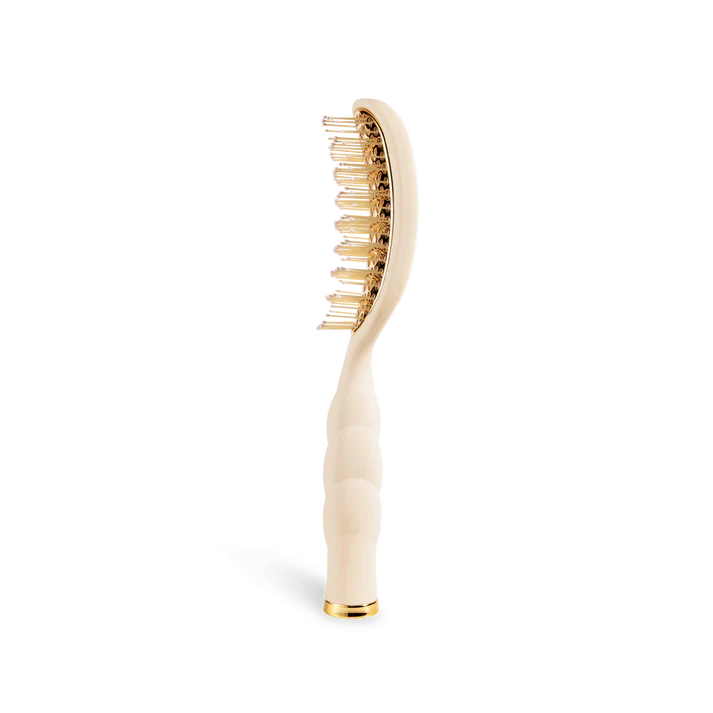 Vented Hair Brush Tan - TELETIES
