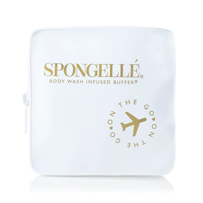 Spongelle Travel Case White - Spongelle