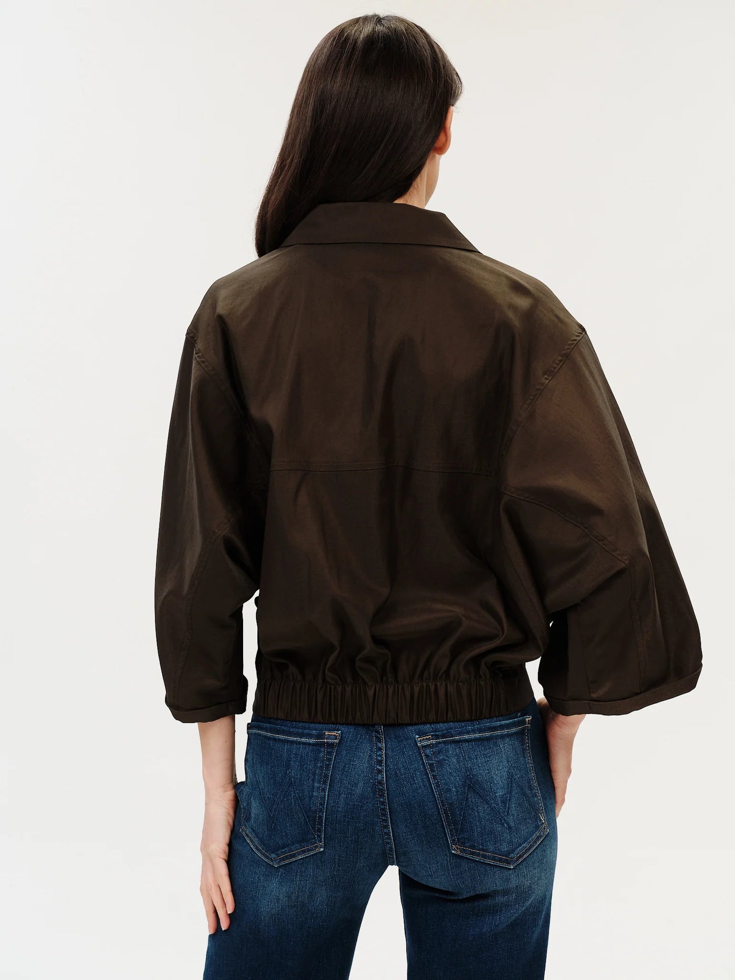 Celine Jacket Army - Six Fifty Clothing