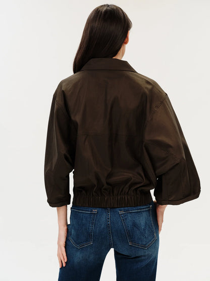 Celine Jacket Army - Six Fifty Clothing