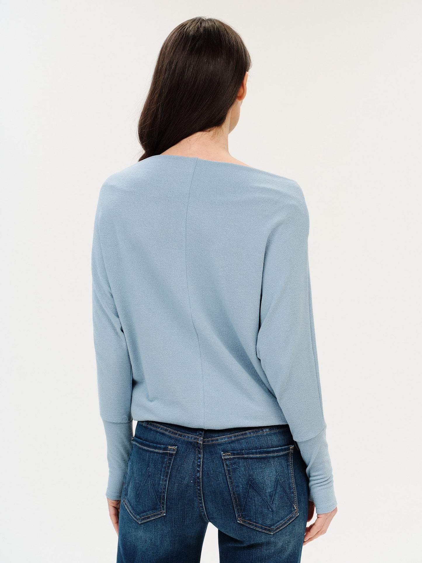 The Anywhere Top Starlight Blue - Six Fifty Clothing