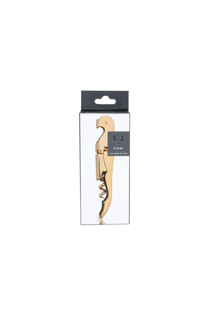 Belmont Signature Corkscrew Gold - Viski