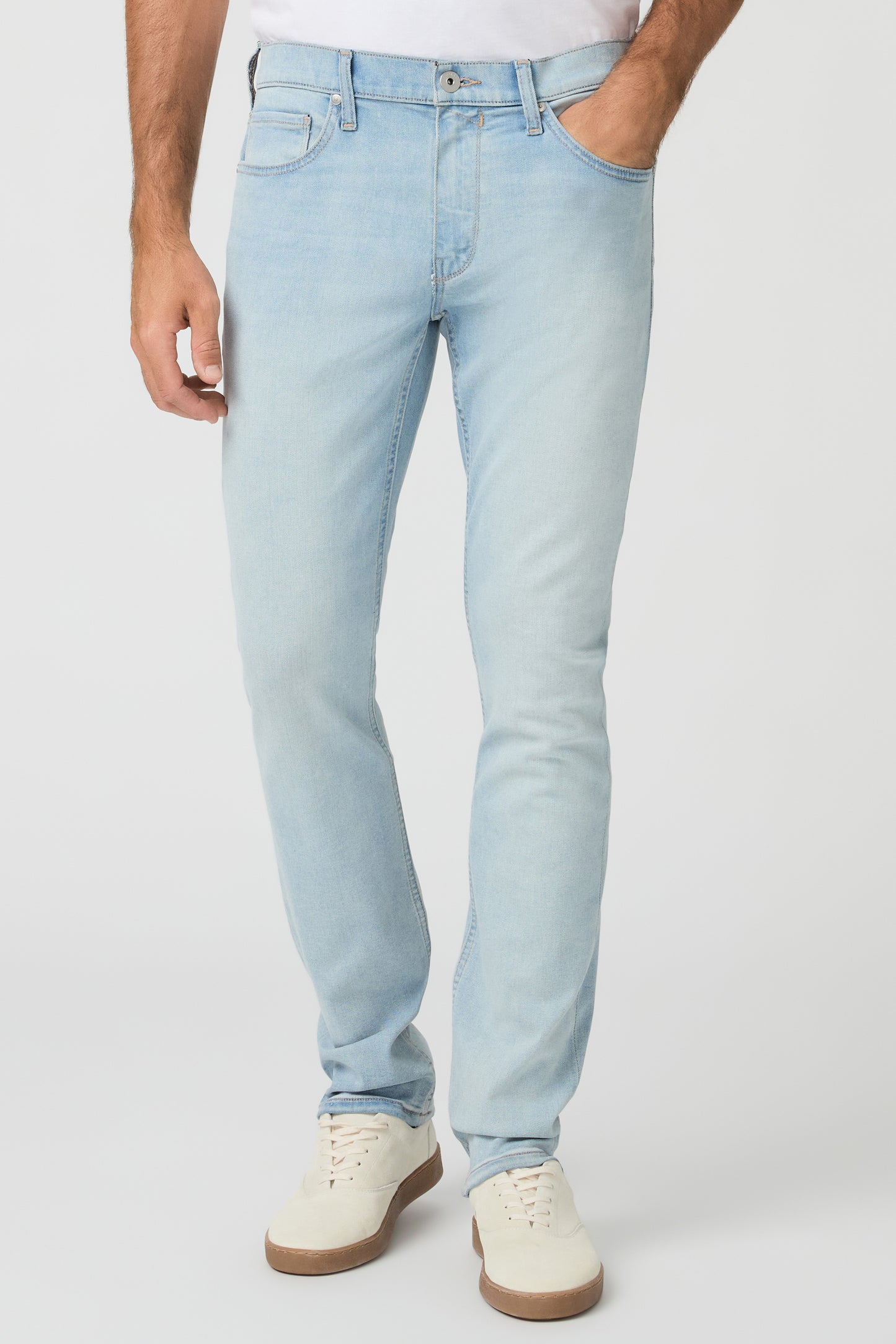 Transcend Lennox 32" Slim Jean Bradner - Paige