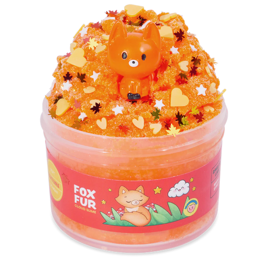 Fox Fur Slime - Peachybbies