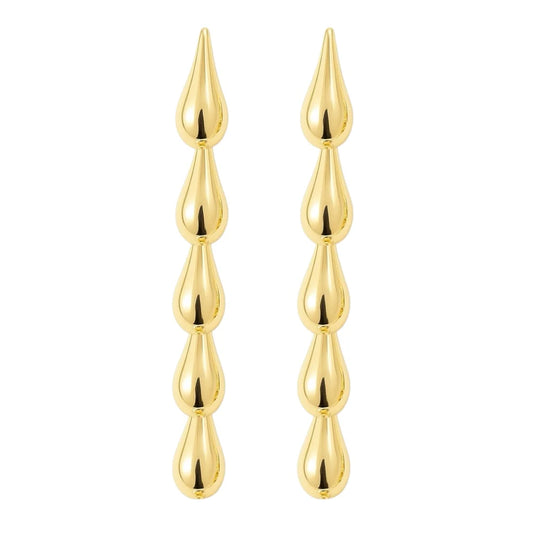 Zoey Teardrop Earrings - Bara Boheme