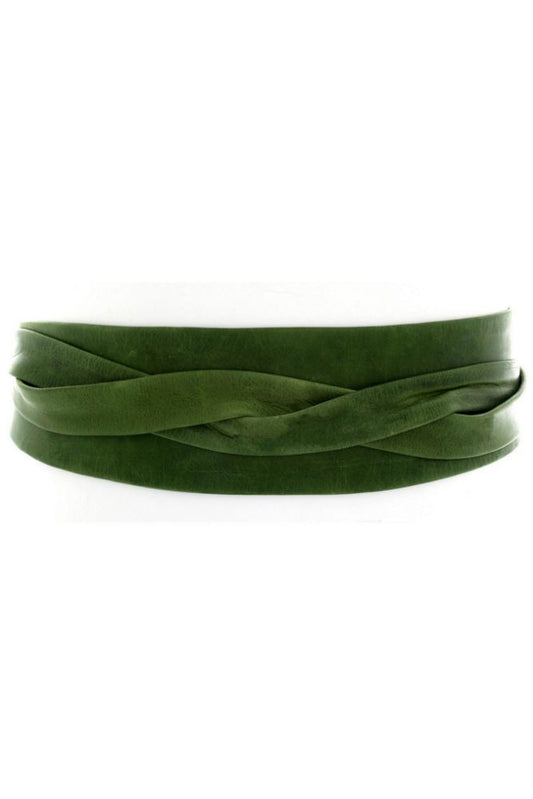 Wrap Belt Evergreen - ADA