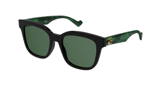 Gucci Acetate Sunglasses Green