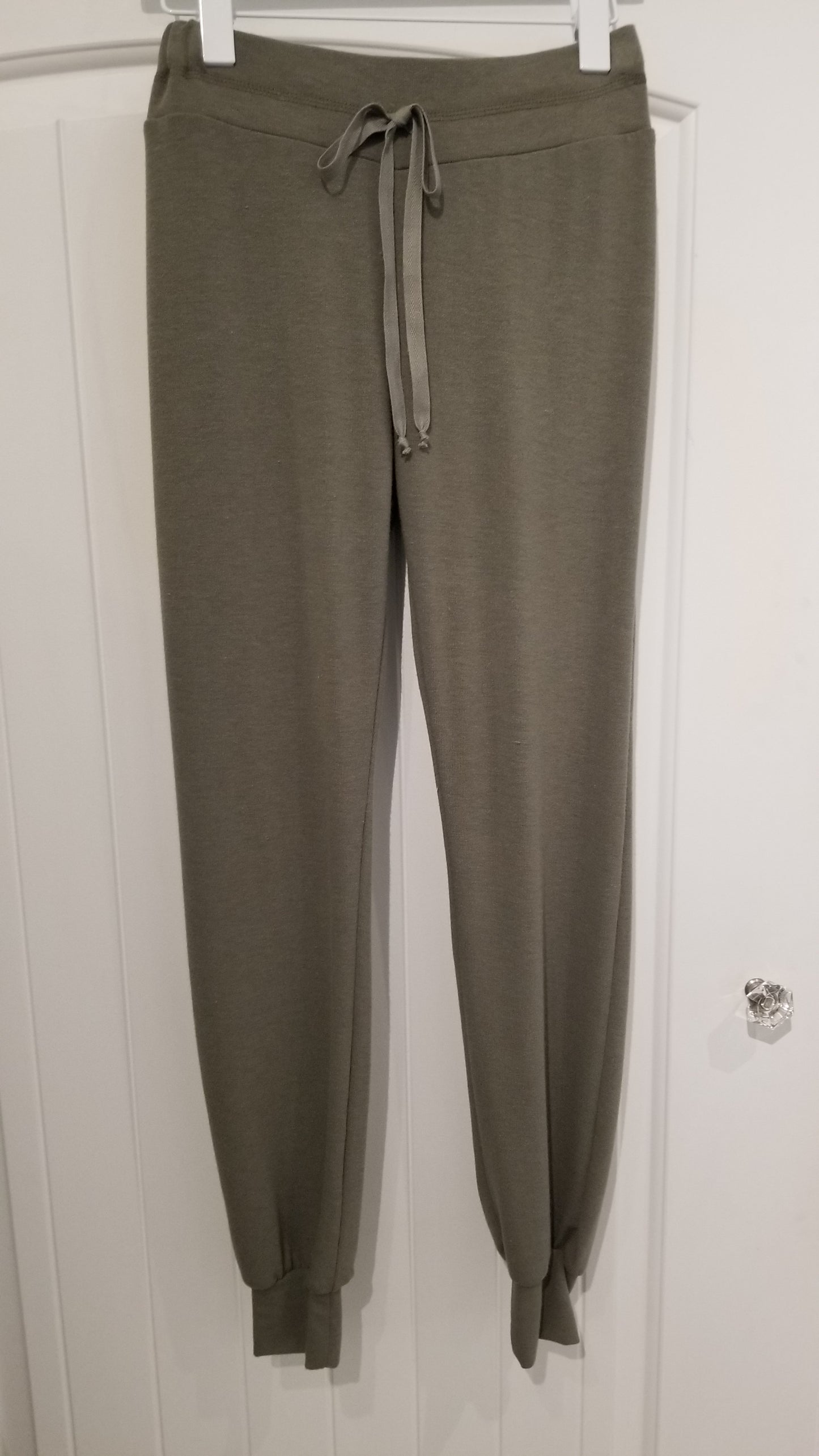 Solid Jogger - Jackie Z Style Co.